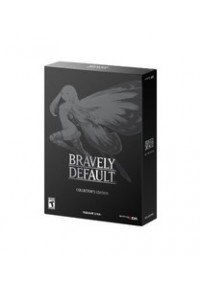 Bravely Default Collector's Edition/3DS